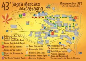 43° SAGRA MERCATO DELLA CASTAGNA