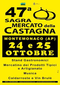 47° SAGRA DELLA CASTAGNA
